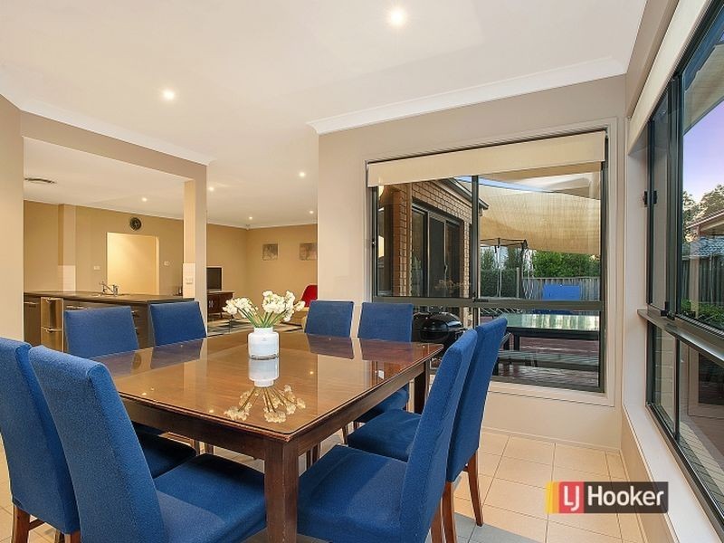 30 Kentwell Crescent, Stanhope Gardens NSW 2768