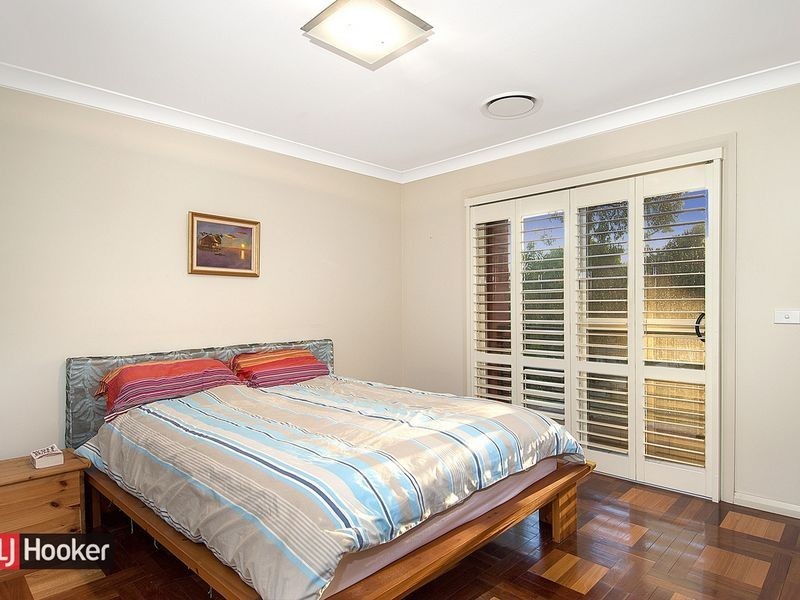 23 Leyburn Street, Stanhope Gardens NSW 2768