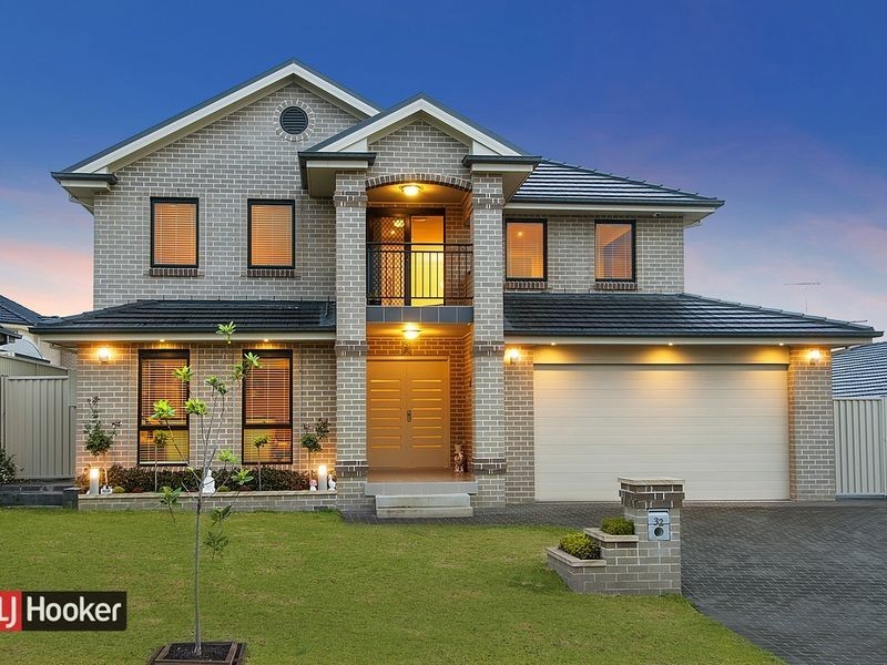 32 Fairlie Street, Kellyville Ridge NSW 2155
