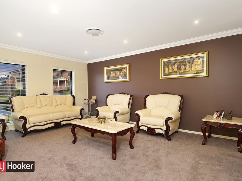 32 Fairlie Street, Kellyville Ridge NSW 2155