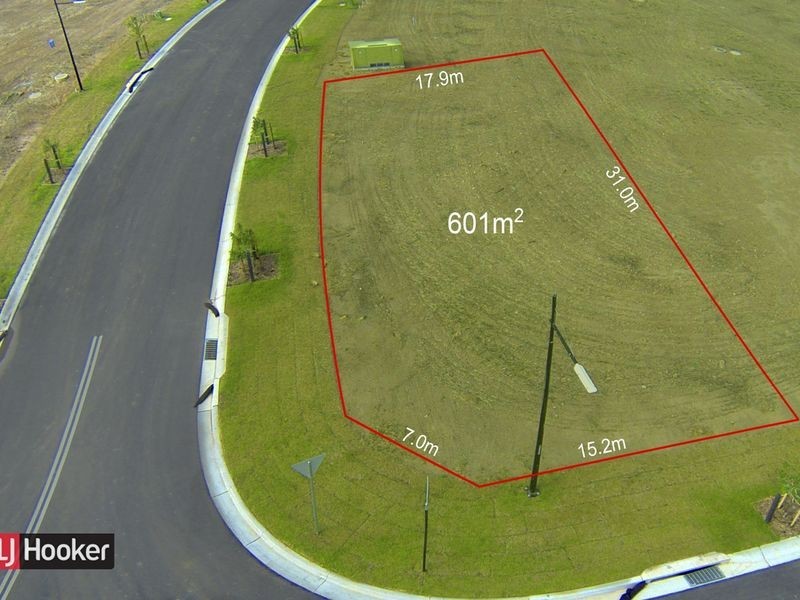 Lot 1439 Dunphy Street, The Ponds NSW 2769