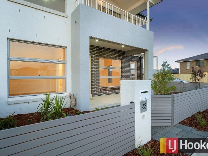 42 Hastings Street, The Ponds NSW 2769