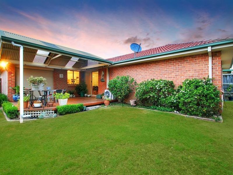 24 Merriville Road, Kellyville Ridge NSW 2155