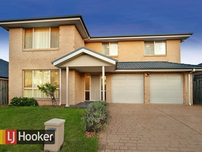 6 Woodward Avenue, Stanhope Gardens NSW 2768