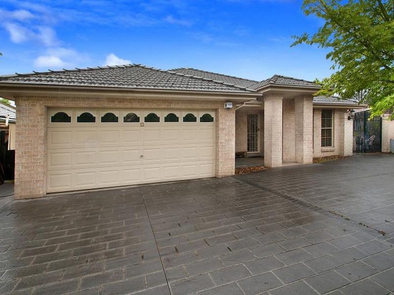 13 Connor Place, Rouse Hill NSW 2155