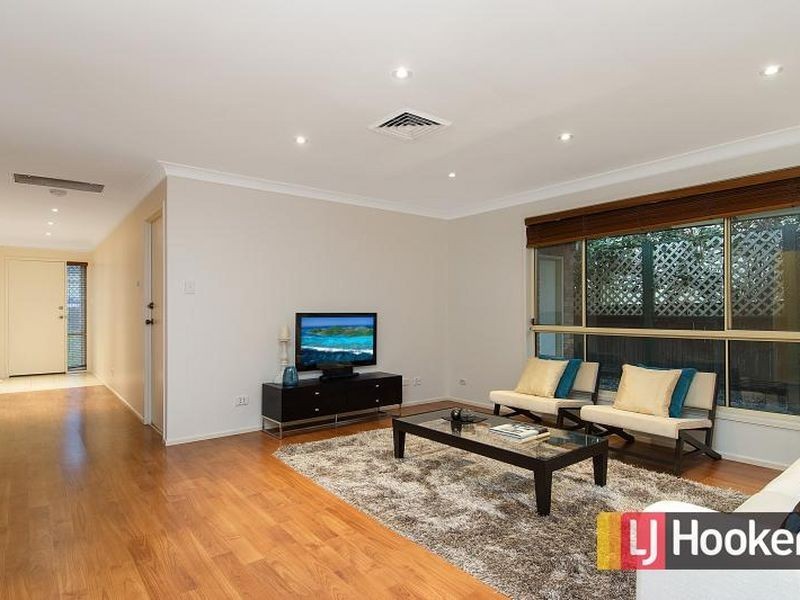 32 Vinegar Hill Road, Kellyville Ridge NSW 2155