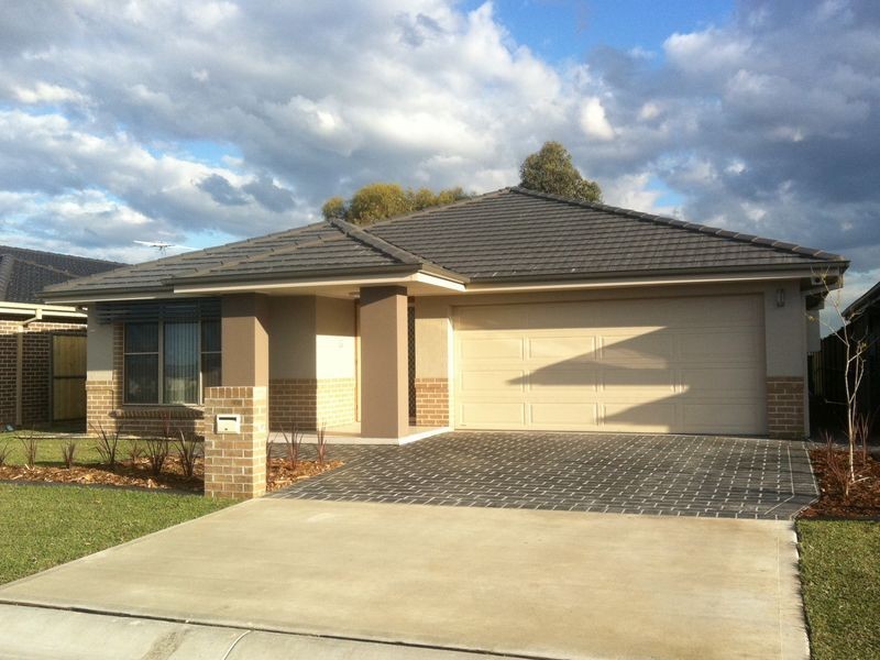 87 Mosaic Avenue, The Ponds NSW 2769