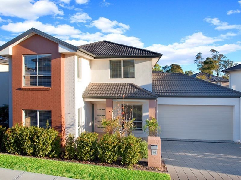 16 Ethan Street, Kellyville Ridge NSW 2155