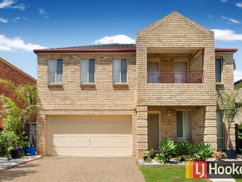 21 Exbury Road, Kellyville NSW 2155