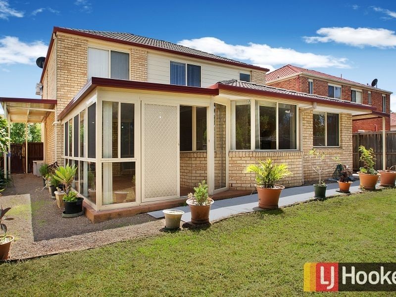 21 Exbury Road, Kellyville NSW 2155