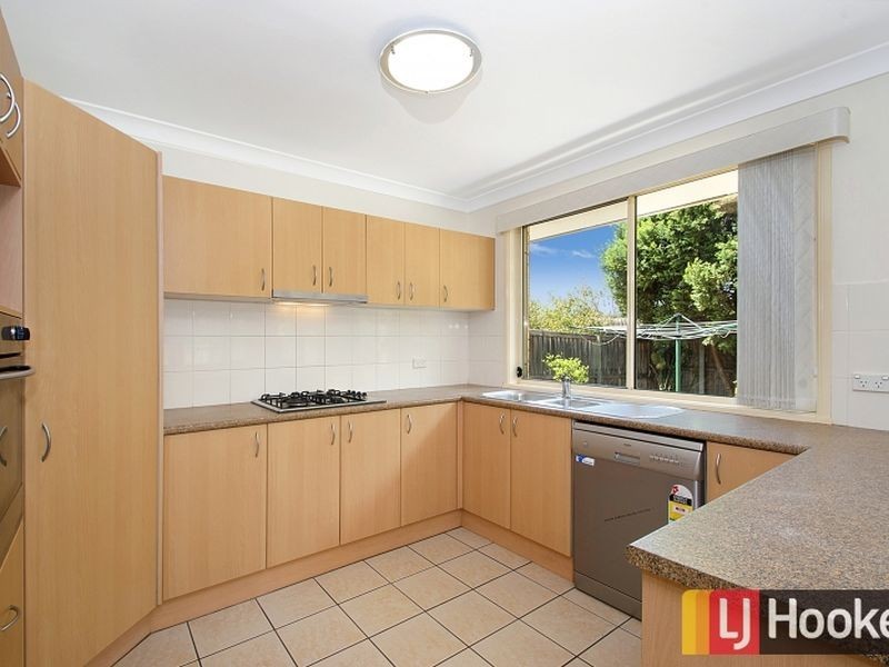21 Exbury Road, Kellyville NSW 2155