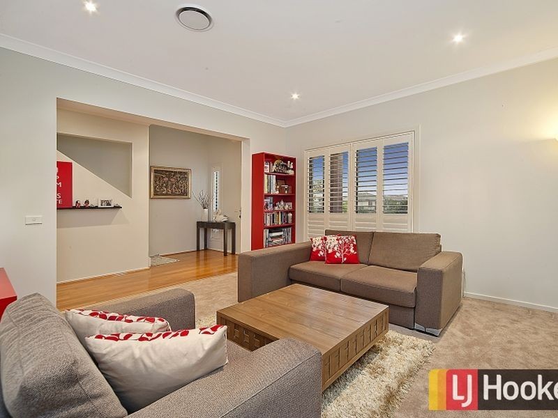 4 Pollifrone Street, Kellyville Ridge NSW 2155