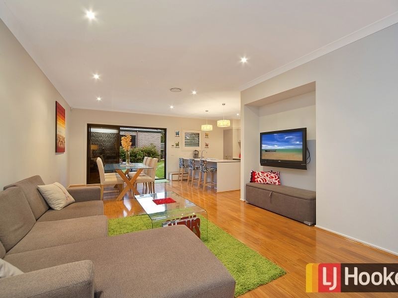 4 Pollifrone Street, Kellyville Ridge NSW 2155