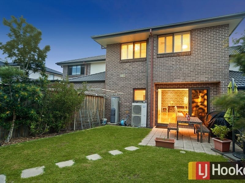 4 Pollifrone Street, Kellyville Ridge NSW 2155