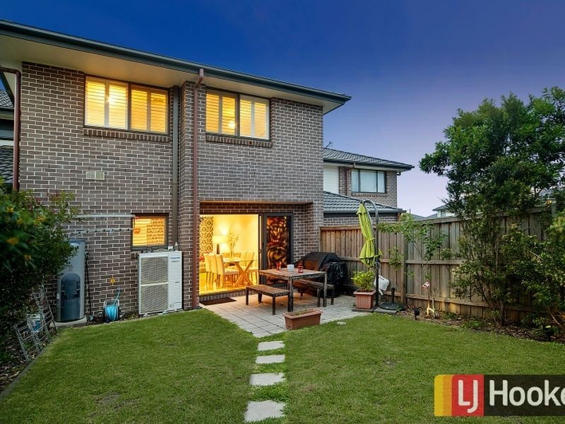 4 Pollifrone Street, Kellyville Ridge NSW 2155