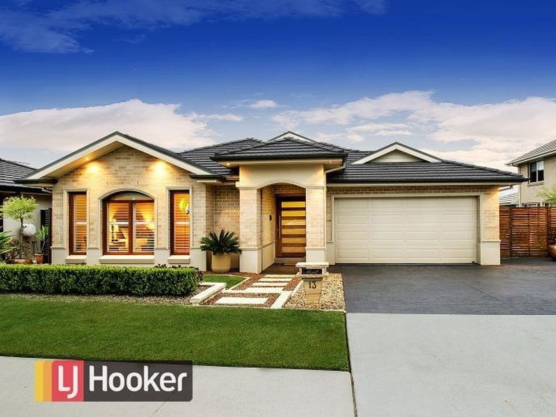 13 The Ponds Boulevard, The Ponds NSW 2769