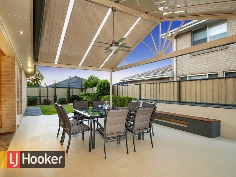 13 The Ponds Boulevard, The Ponds NSW 2769