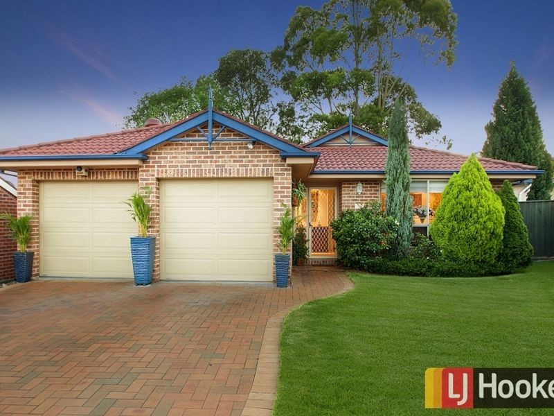 38 Butia Way, Stanhope Gardens NSW 2768
