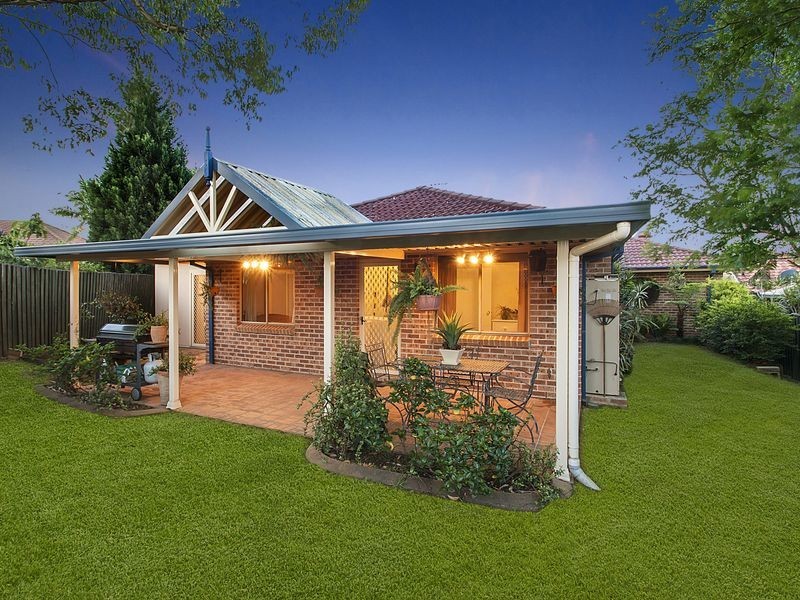 38 Butia Way, Stanhope Gardens NSW 2768