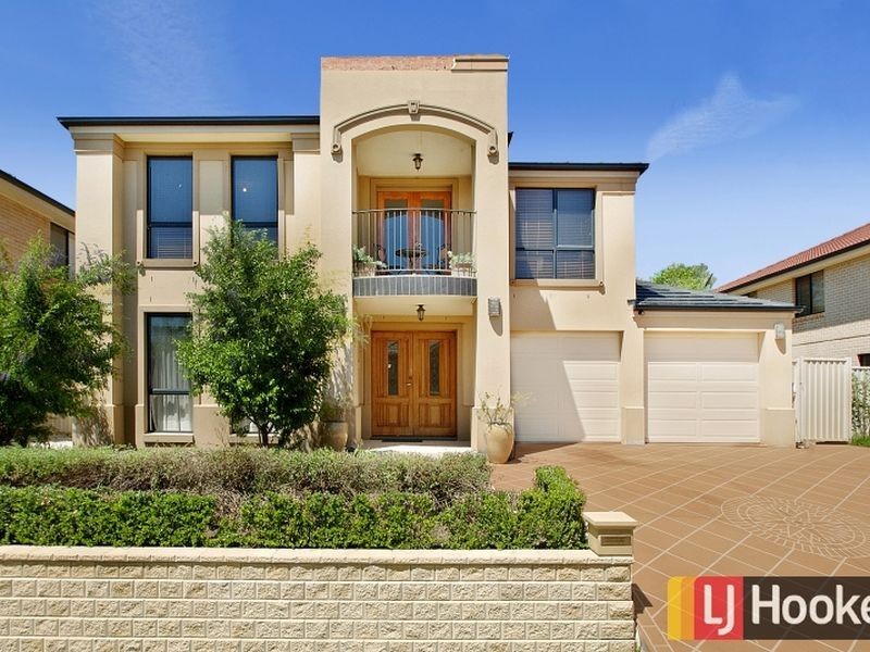 39 Hayes Avenue, Kellyville NSW 2155