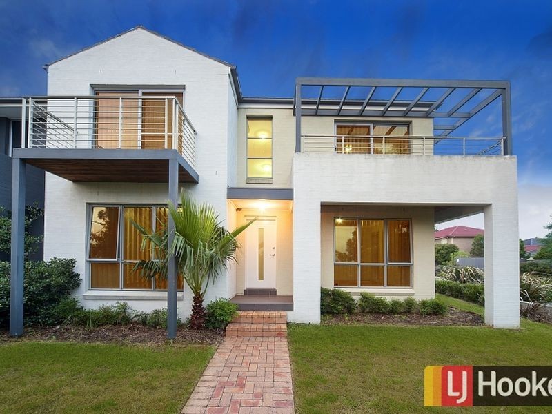 78 Stanhope Parkway, Stanhope Gardens NSW 2768