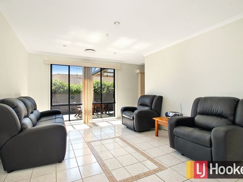 58 Merriville Road, Kellyville Ridge NSW 2155