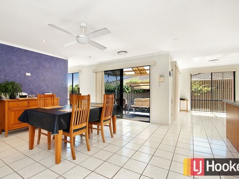 58 Merriville Road, Kellyville Ridge NSW 2155