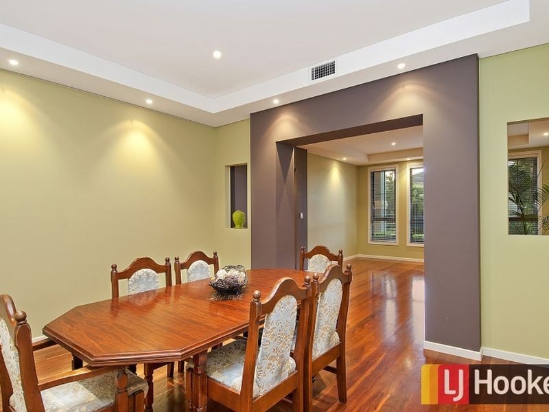 19 Elmstree Road, Stanhope Gardens NSW 2768