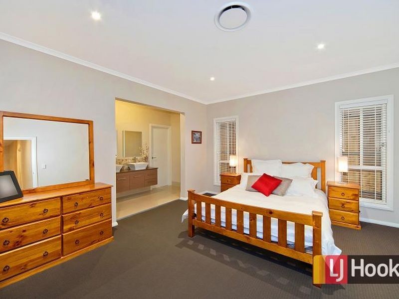 4 Burnside Street, Kellyville Ridge NSW 2155