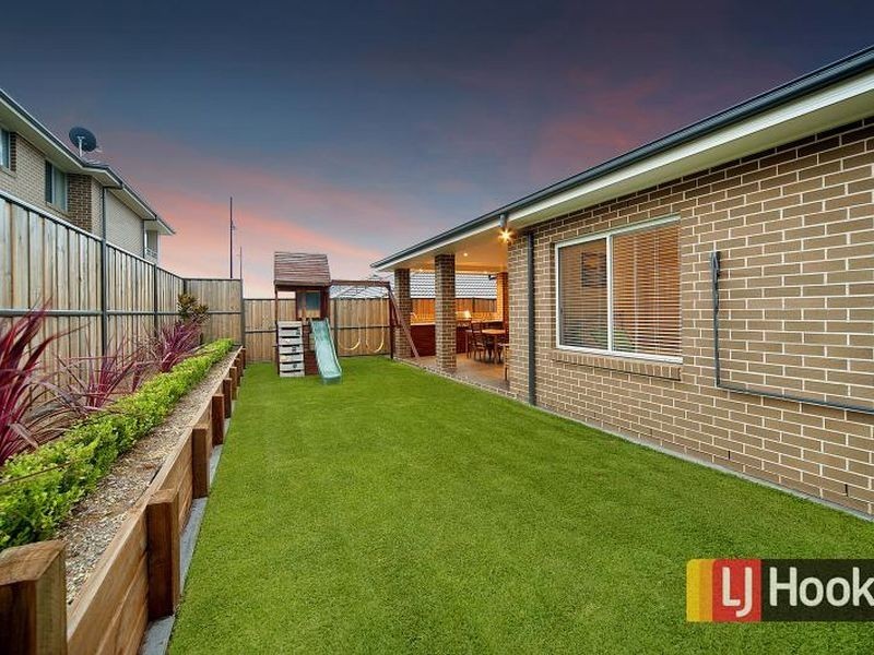 4 Burnside Street, Kellyville Ridge NSW 2155