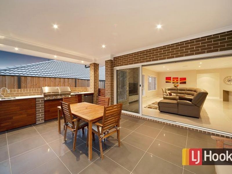 4 Burnside Street, Kellyville Ridge NSW 2155