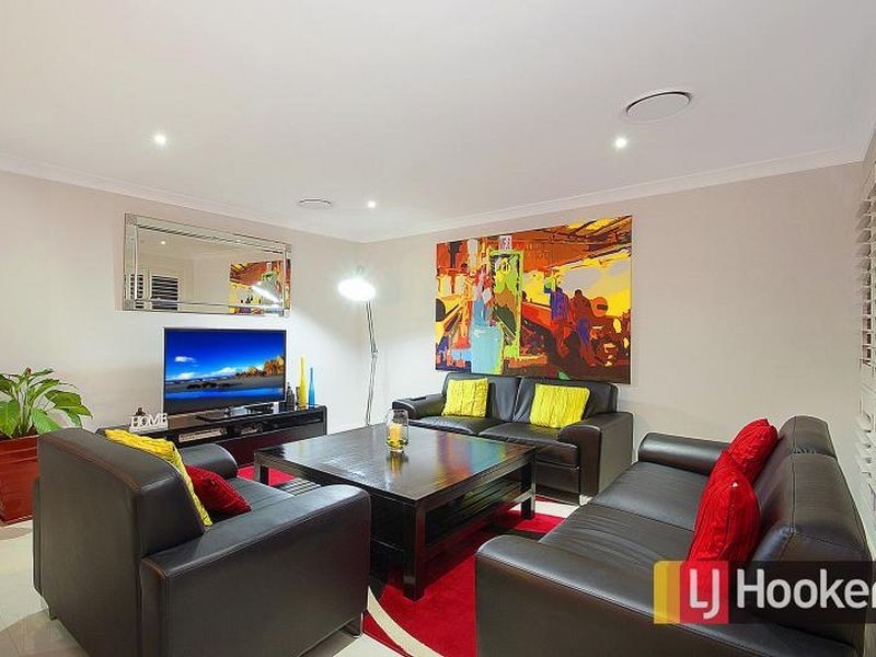 20 Wakely Avenue, The Ponds NSW 2769