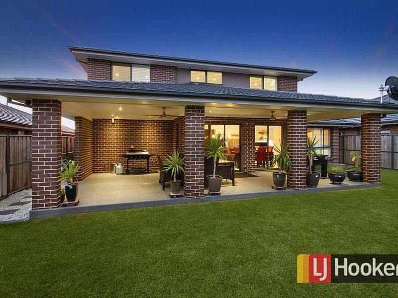 20 Wakely Avenue, The Ponds NSW 2769