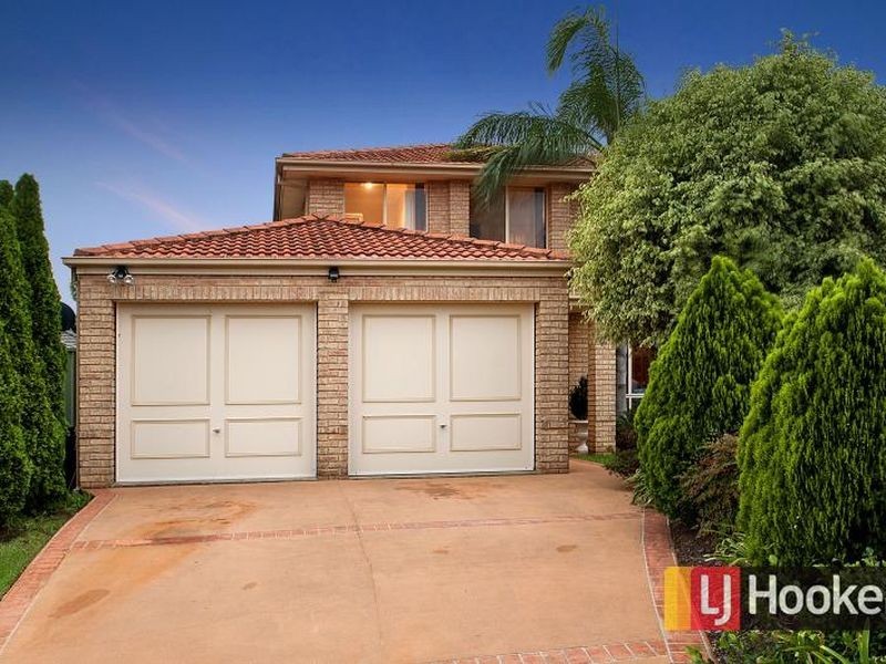 13 Meldon Place, Stanhope Gardens NSW 2768