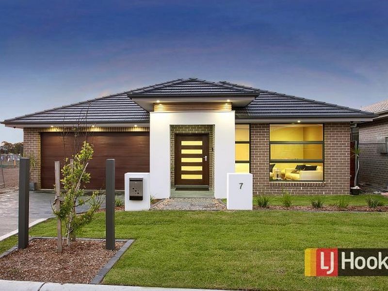 7 Fairfax Street, The Ponds NSW 2769