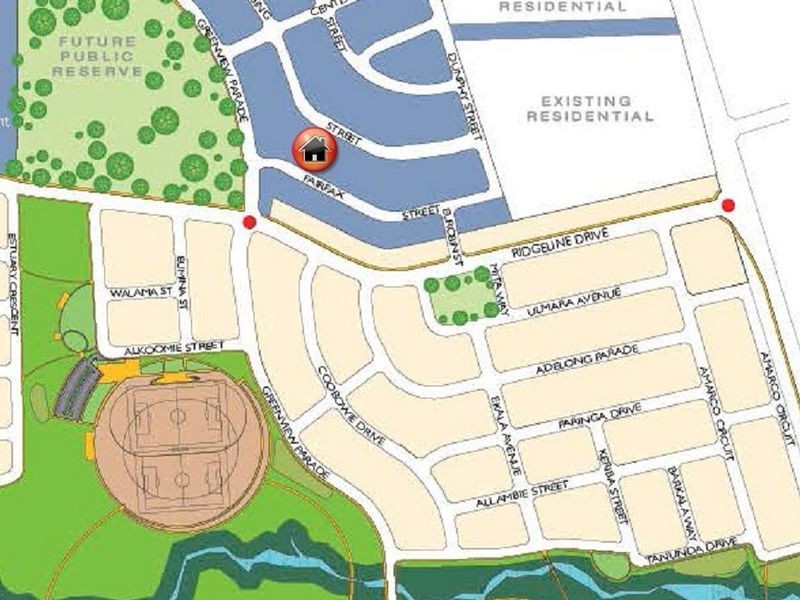 7 Fairfax Street, The Ponds NSW 2769