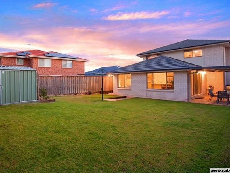 4 Deneden Street, Kellyville Ridge NSW 2155