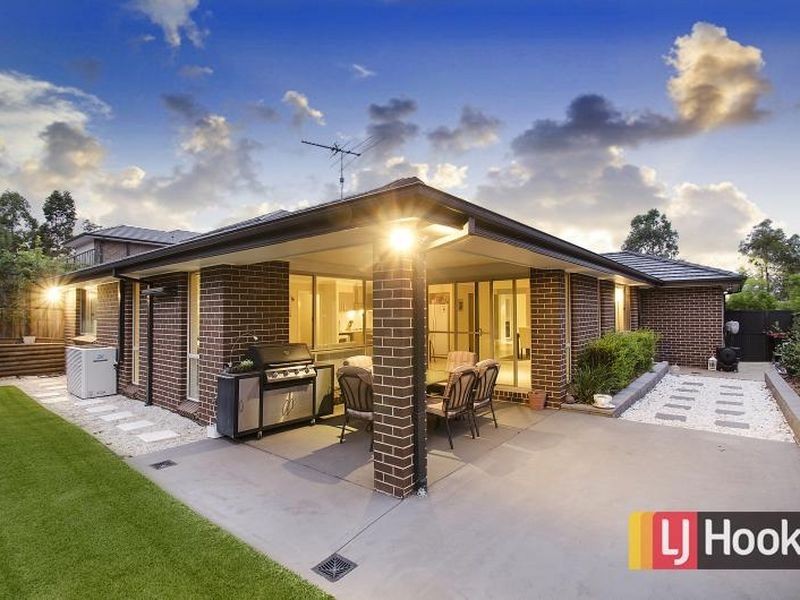 21 Abermain Avenue, The Ponds NSW 2769