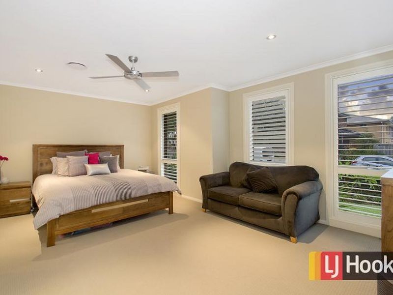 21 Abermain Avenue, The Ponds NSW 2769