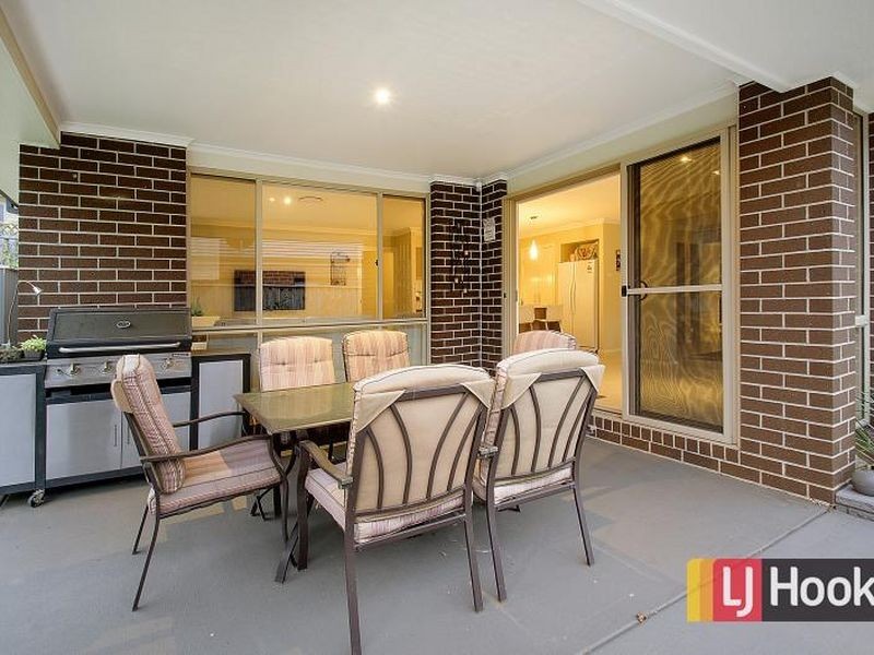21 Abermain Avenue, The Ponds NSW 2769