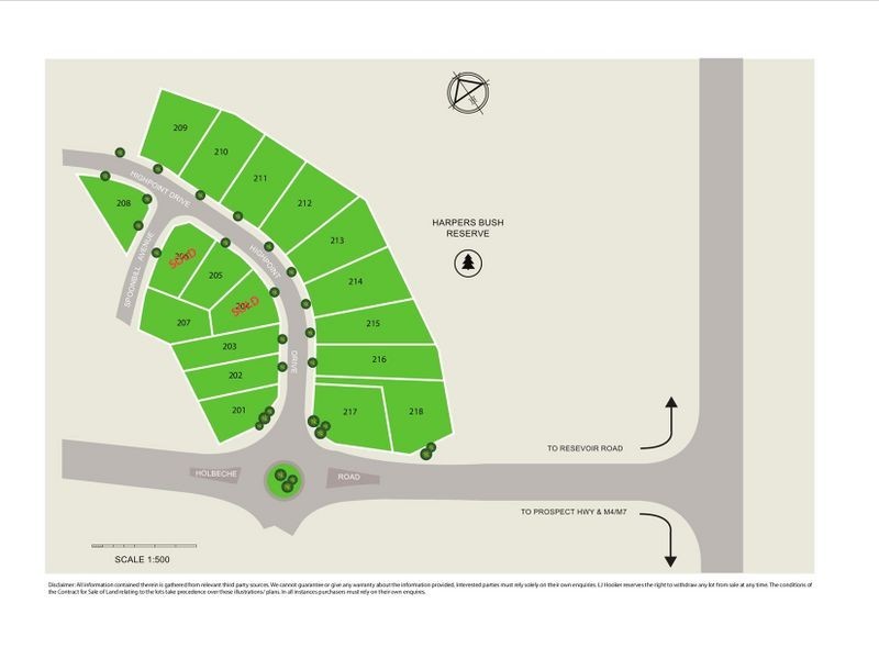 Highpoint Estate, Blacktown NSW 2148