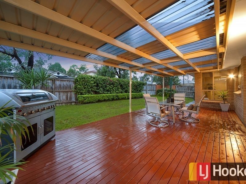 36 Kentwell Crescent, Stanhope Gardens NSW 2768