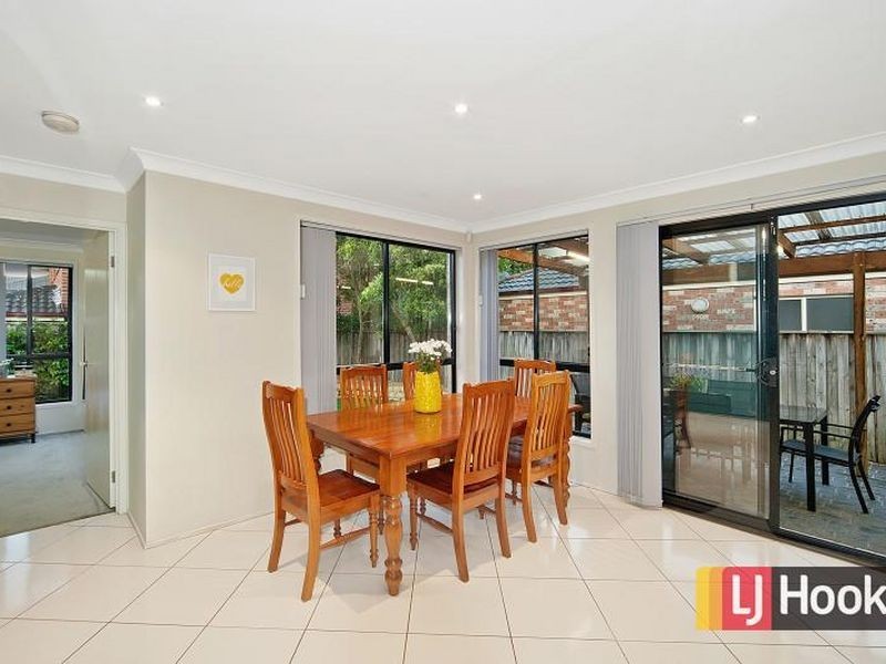 8 Aegean Court, Kellyville Ridge NSW 2155