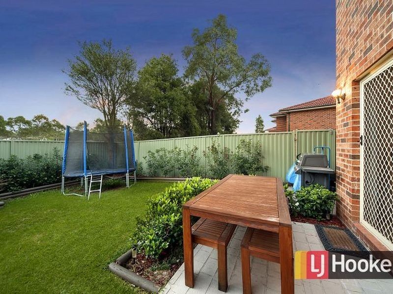 11/9 Stanbury Place, Quakers Hill NSW 2763