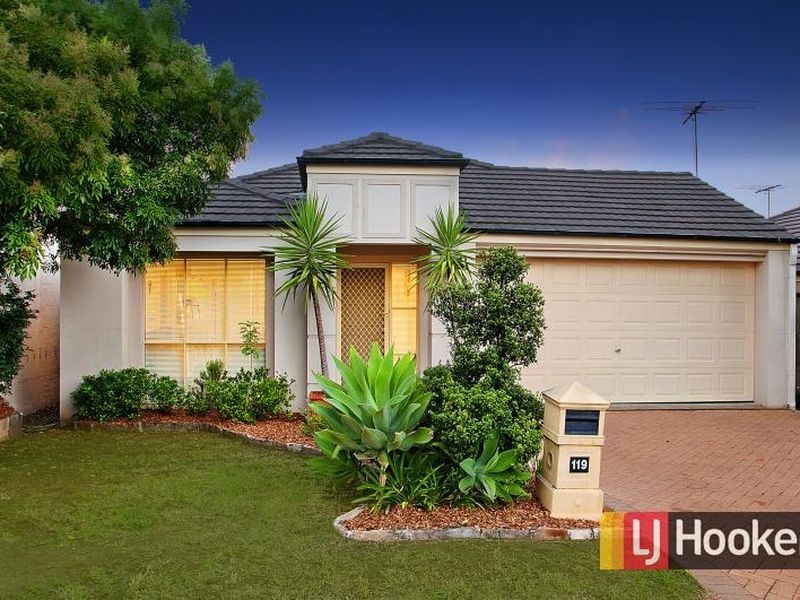 119 Sentry Drive, Parklea NSW 2768