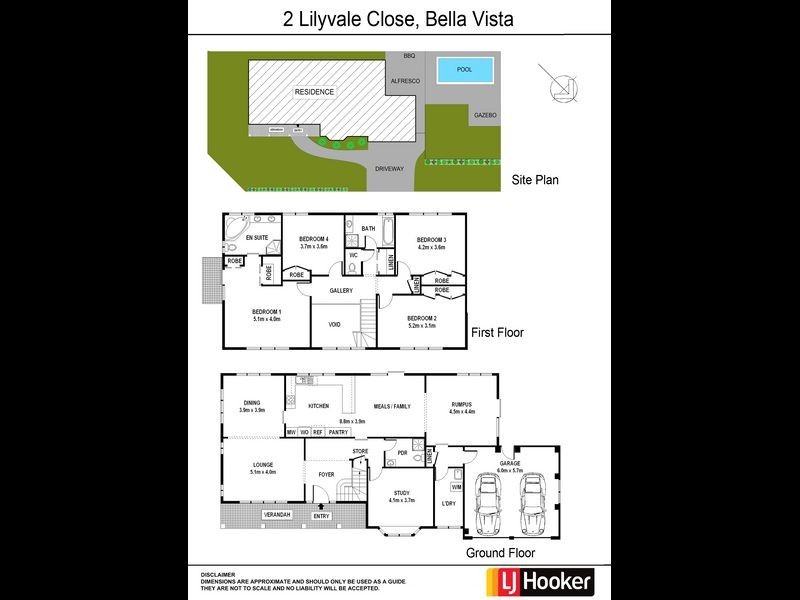 2 Lilyvale Close, Bella Vista NSW 2153