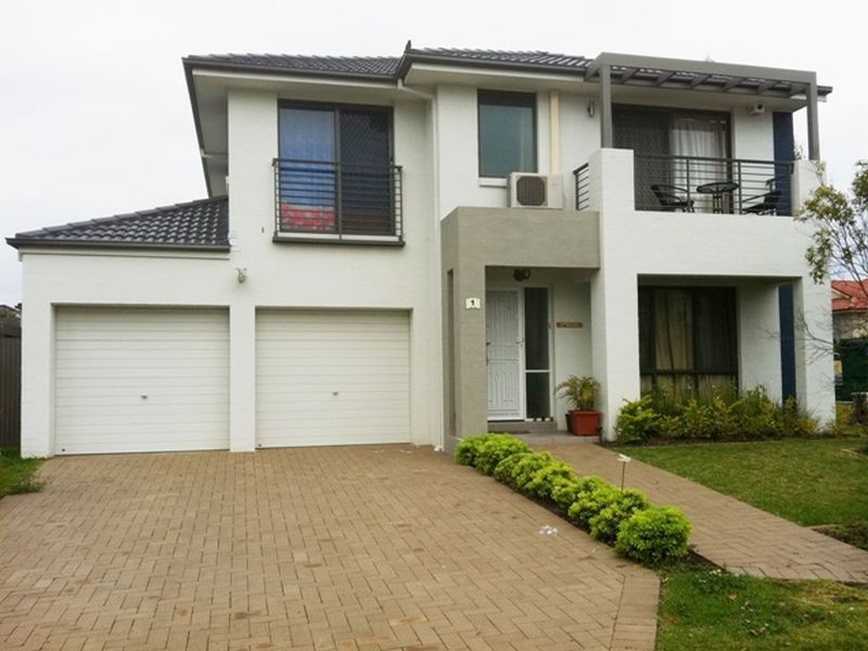 1 Hartfield Street, Stanhope Gardens NSW 2768