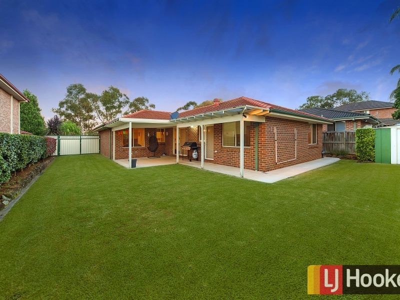 10 Majestic Drive, Stanhope Gardens NSW 2768