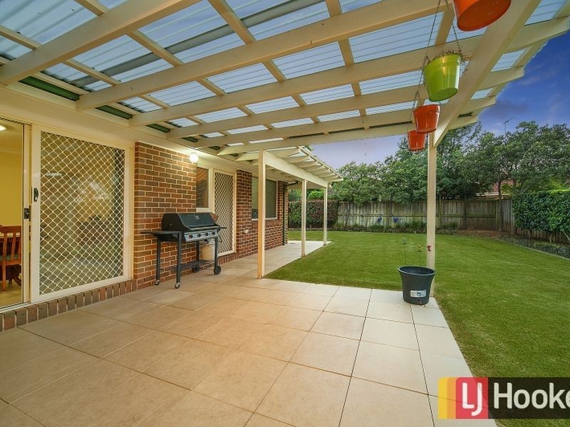 10 Majestic Drive, Stanhope Gardens NSW 2768