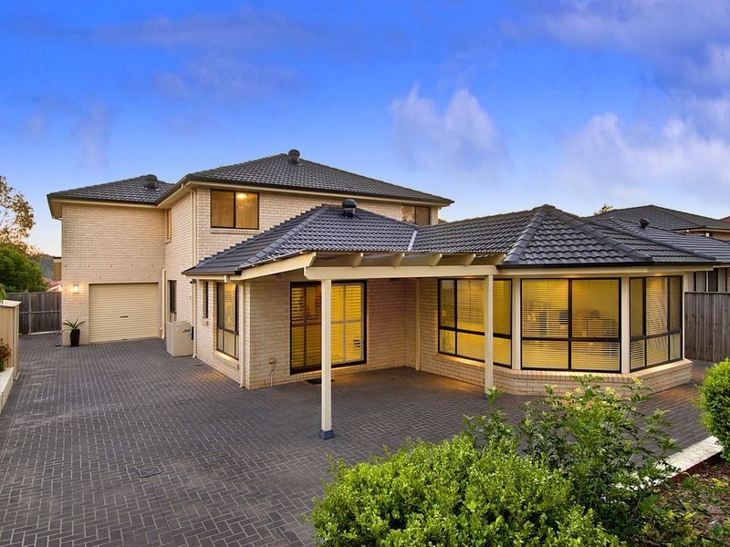 35 Kentwell Crescent, Stanhope Gardens NSW 2768